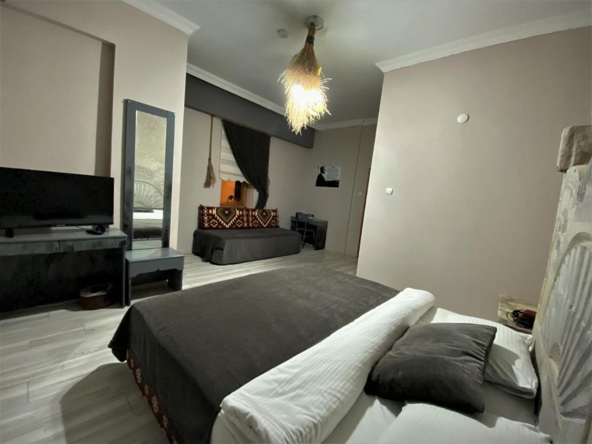 Tulpar Hotel Ürgüp Exteriör bild
